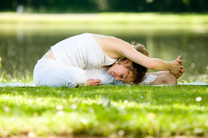 Yoga Poses for Balance